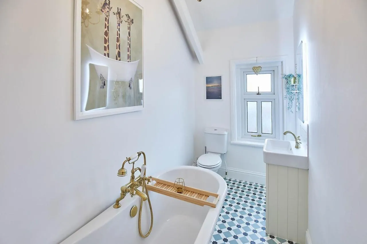 Host & Stay - The Old Post Office Saltburn-by-the-Sea Διαμέρισμα
