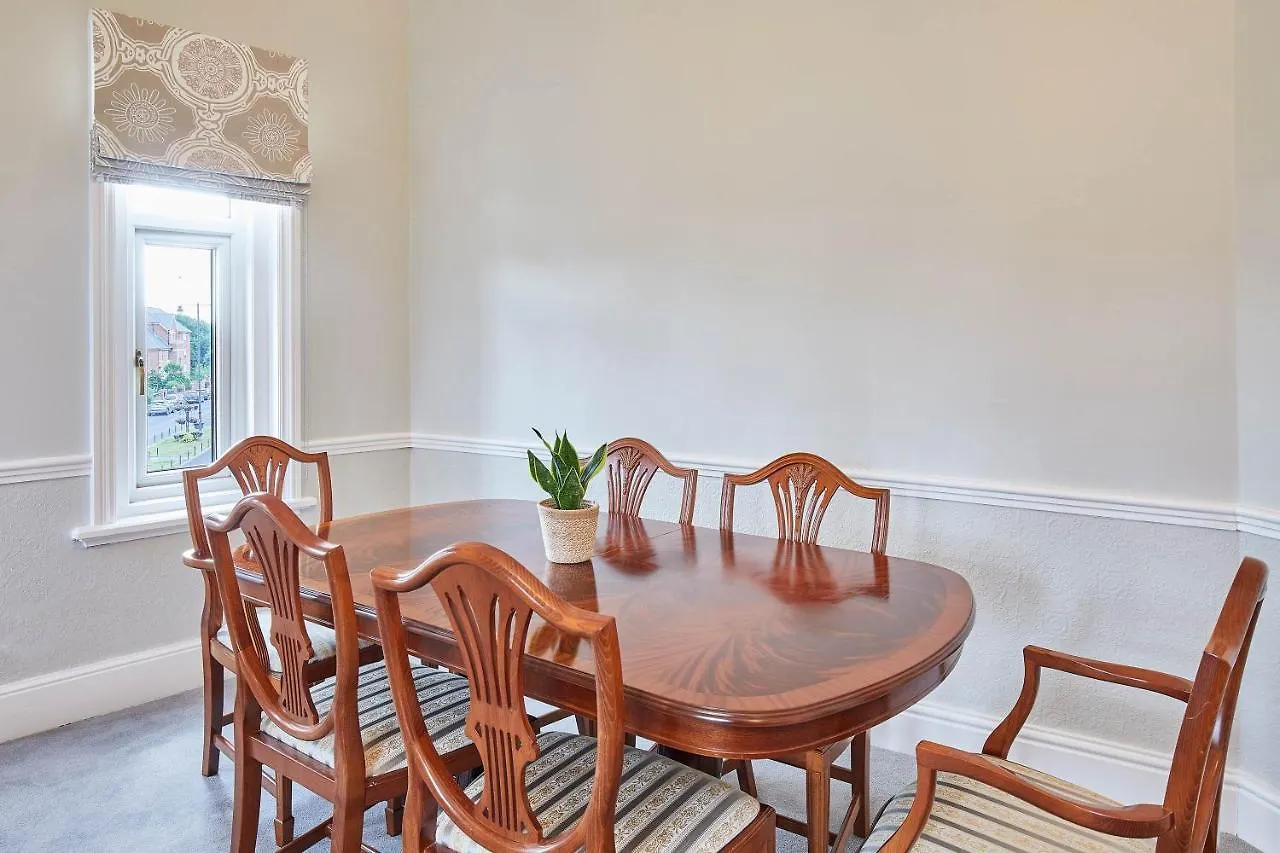 Apartment Host & Stay - The Old Post Office Saltburn-by-the-Sea