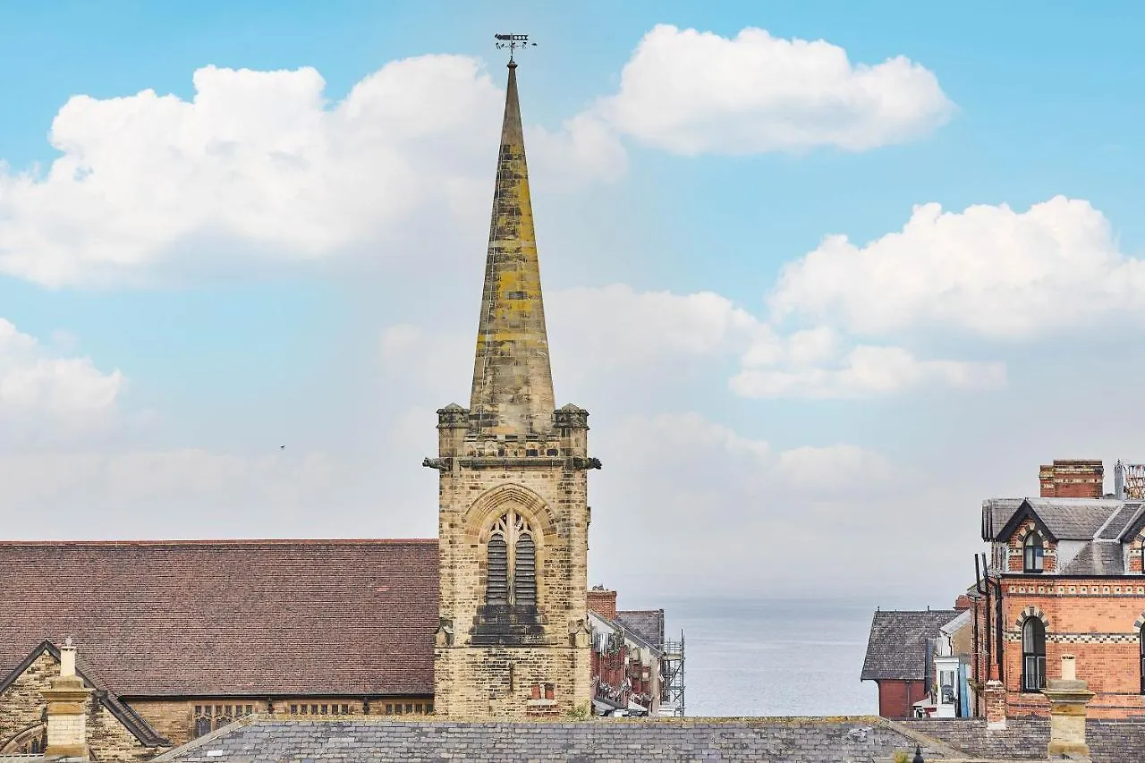 Host & Stay - The Old Post Office Saltburn-by-the-Sea 0*,  Ηνωμένο Βασίλειο