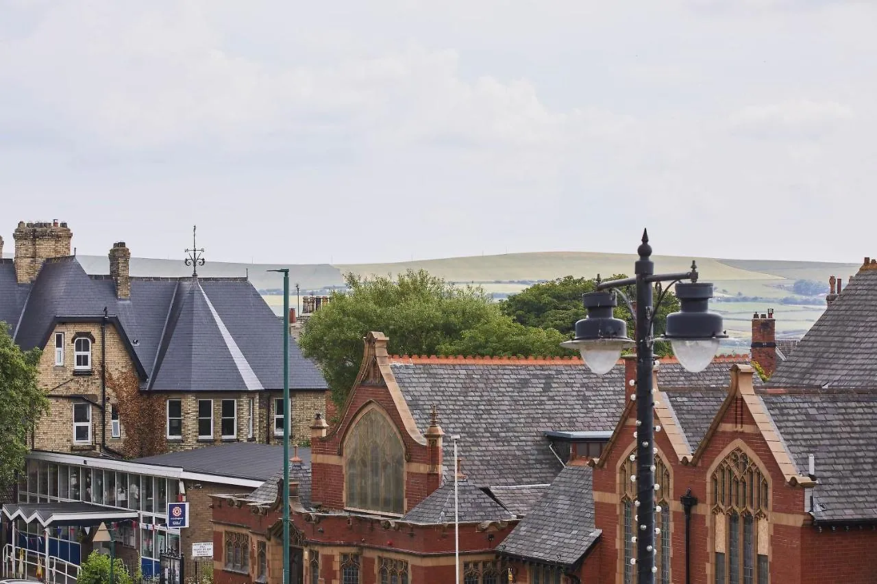 Διαμέρισμα Host & Stay - The Old Post Office Saltburn-by-the-Sea Ηνωμένο Βασίλειο