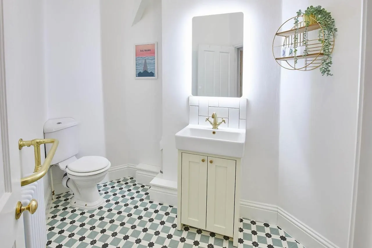 Host & Stay - The Old Post Office Saltburn-by-the-Sea
