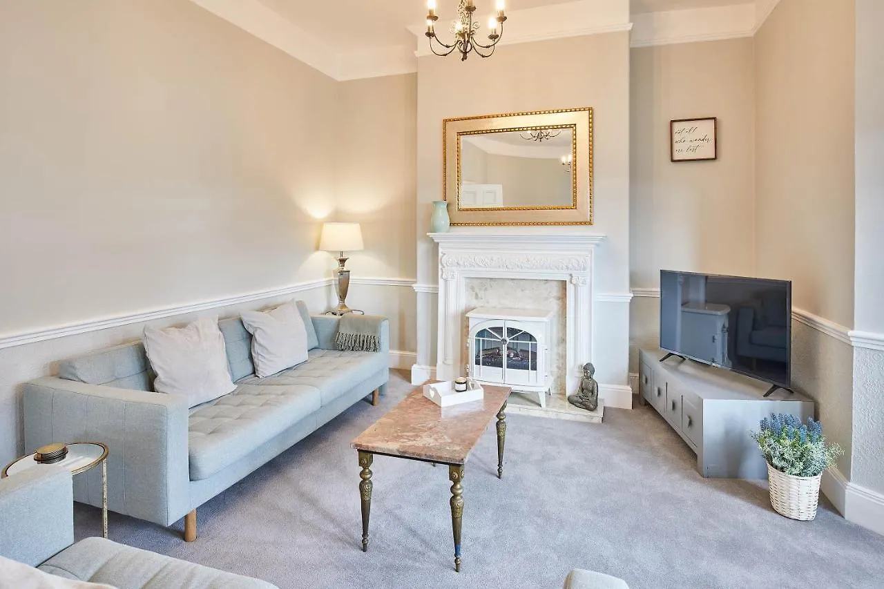Apartment Host & Stay - The Old Post Office Saltburn-by-the-Sea