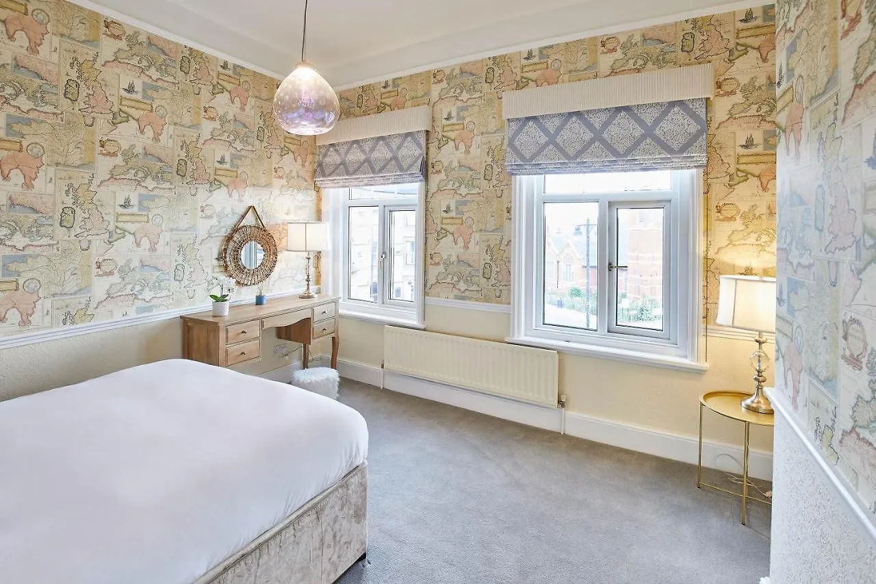 Host & Stay - The Old Post Office Saltburn-by-the-Sea Großbritannien