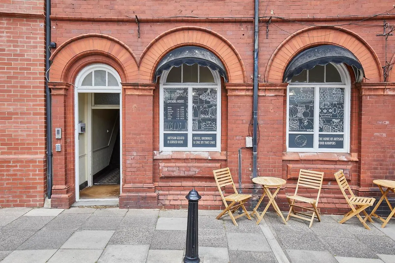 Host & Stay - The Old Post Office Saltburn-by-the-Sea