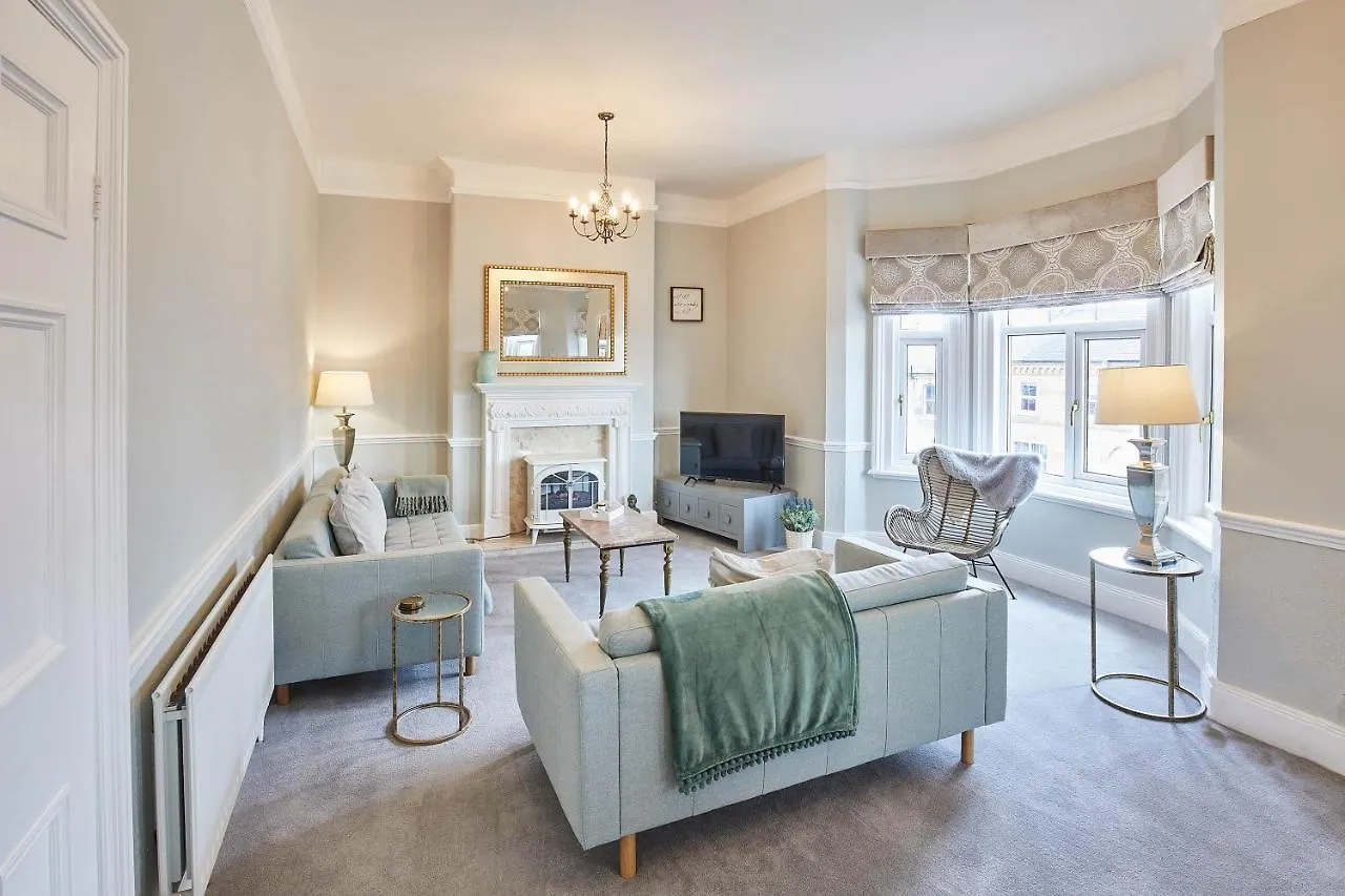 Διαμέρισμα Host & Stay - The Old Post Office Saltburn-by-the-Sea